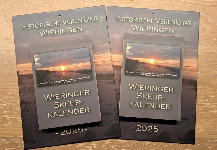 Skeurkalender 2025