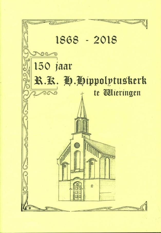 150 jaar RK kerk Hippolytushoef